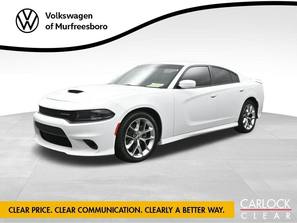 2022 DODGE Charger
