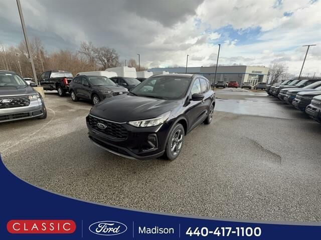 2026 FORD Escape