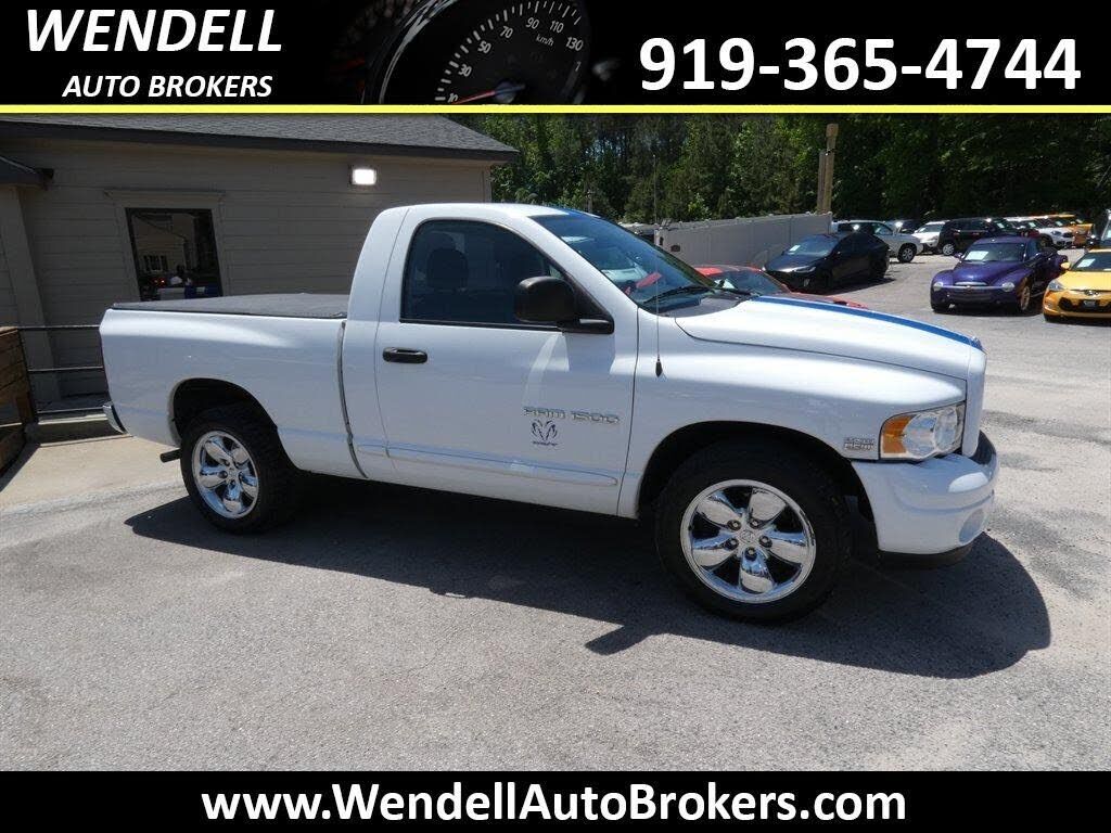 2004 DODGE Ram