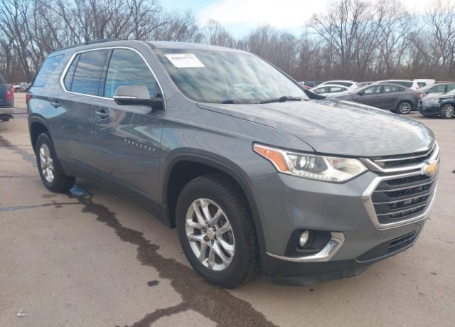 2019 CHEVROLET Traverse