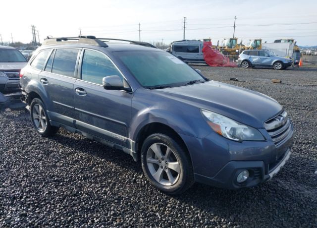 2014 SUBARU Outback