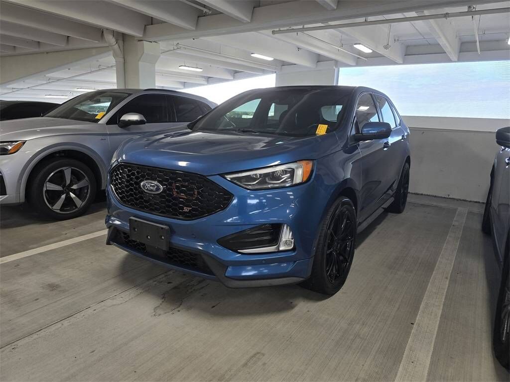 2019 FORD Edge