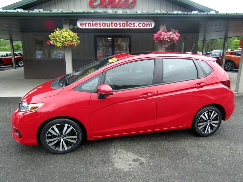 2018 HONDA Fit