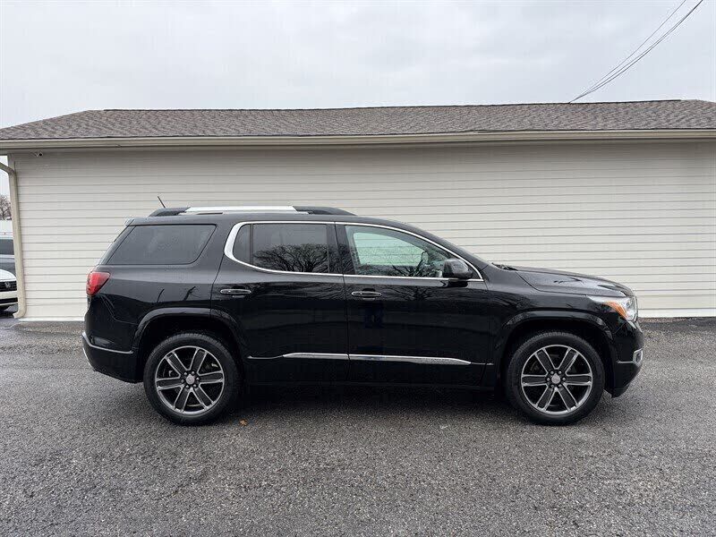 2018 GMC Acadia