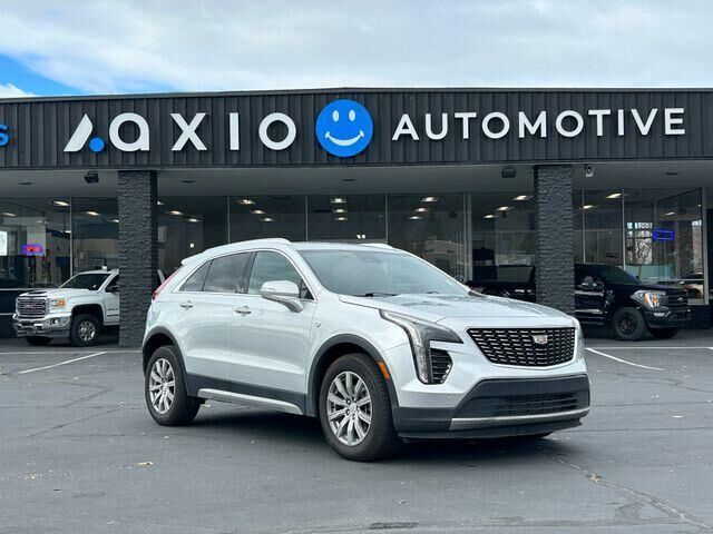 2022 CADILLAC XT4