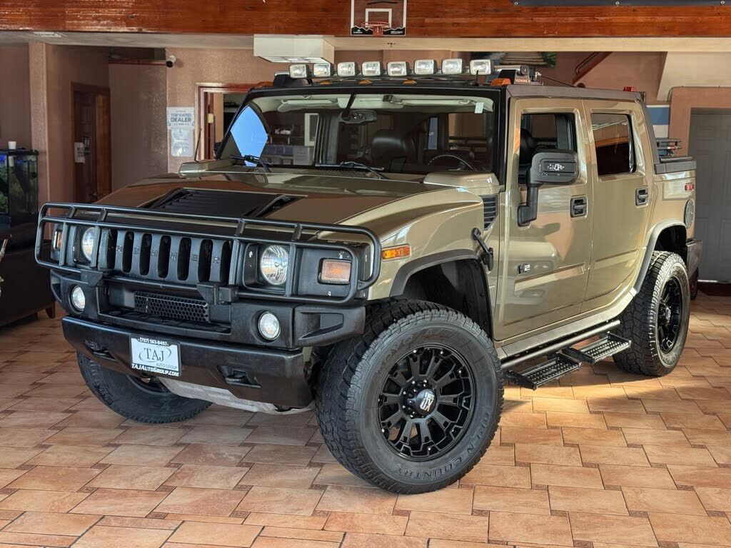 2006 HUMMER H2