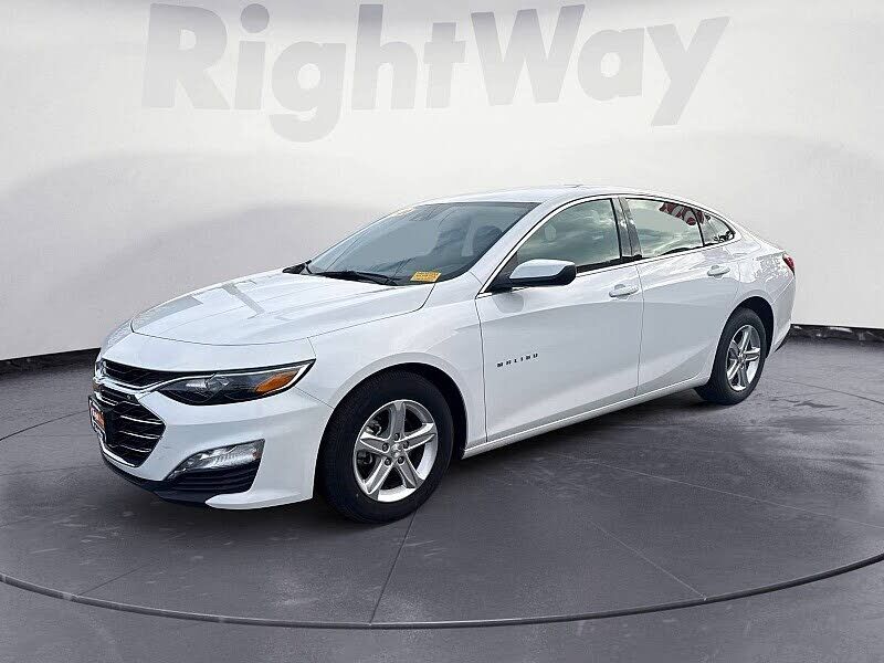 2024 CHEVROLET Malibu