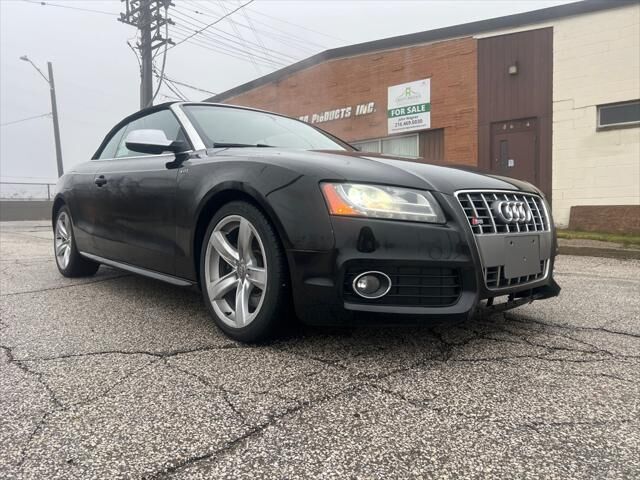 2011 AUDI S5