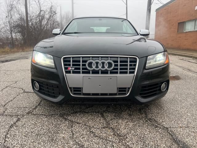 2011 Audi S5