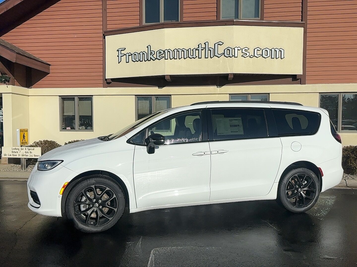 2026 CHRYSLER Pacifica