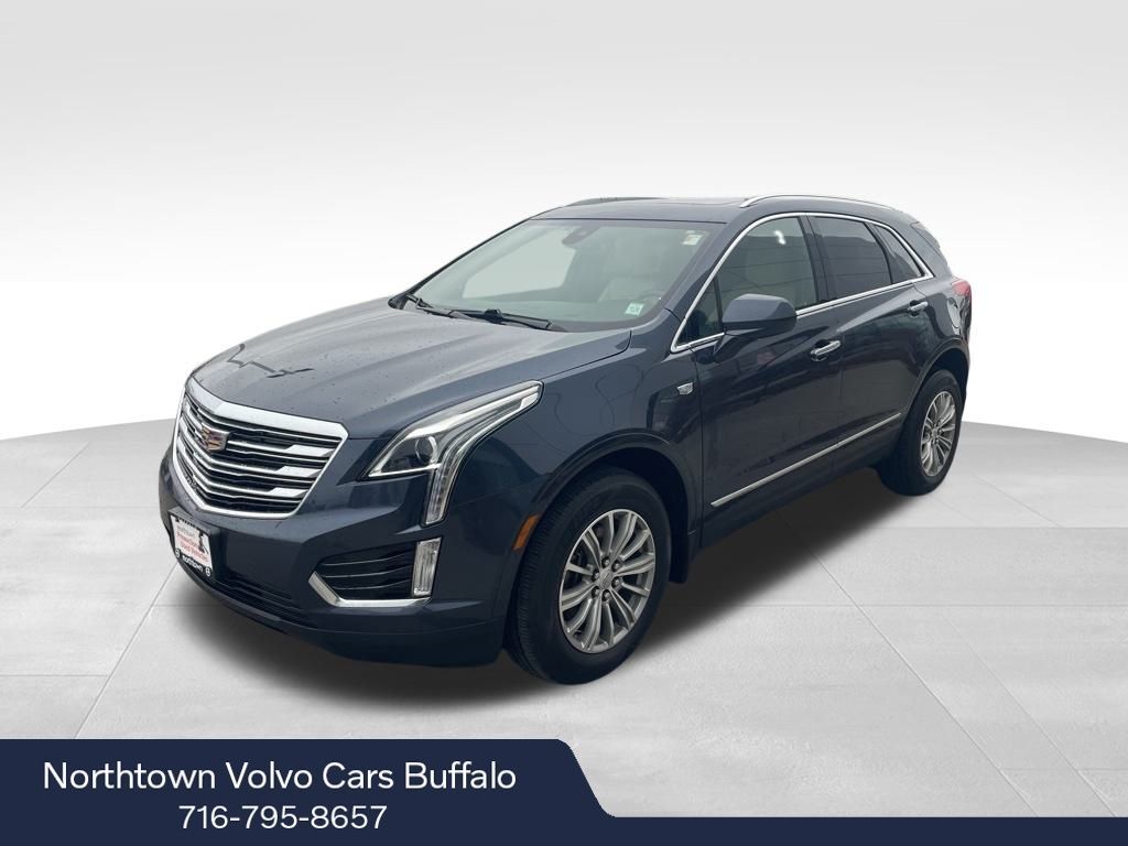 2019 CADILLAC XT5