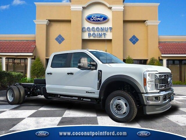 2026 FORD F-450