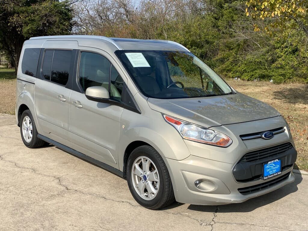 2016 FORD Transit