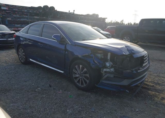 2016 HYUNDAI Sonata