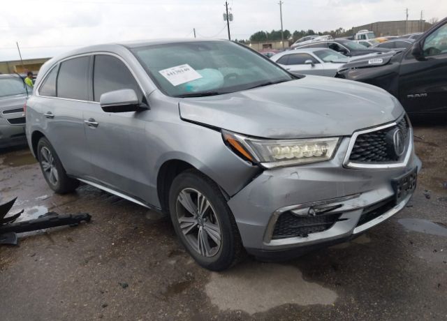 2019 ACURA MDX