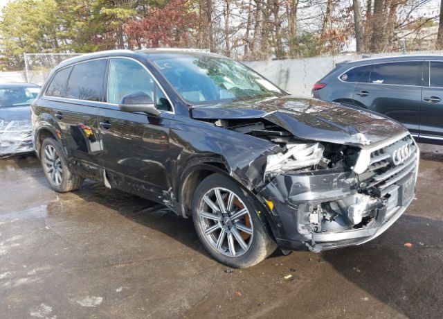 2019 AUDI Q7