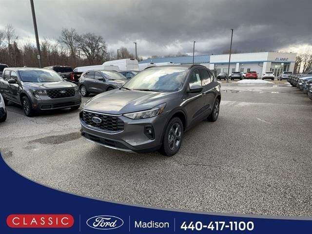 2026 FORD Escape