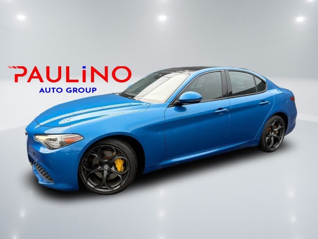 2018 ALFA ROMEO Giulia