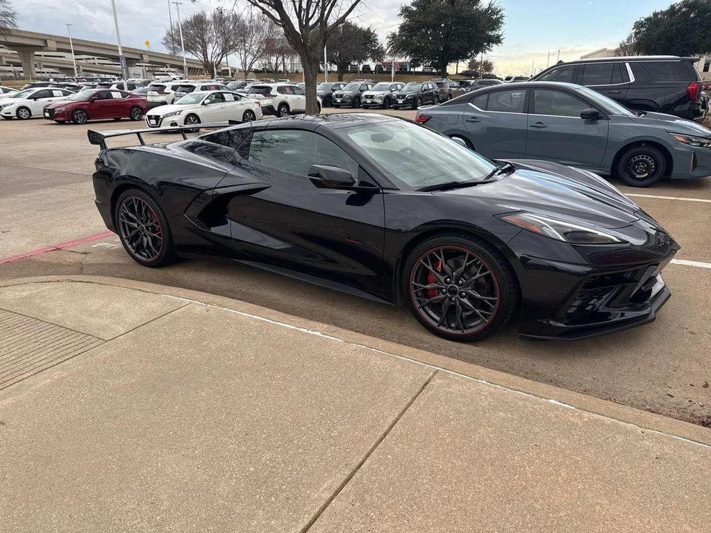 2023 CHEVROLET Corvette