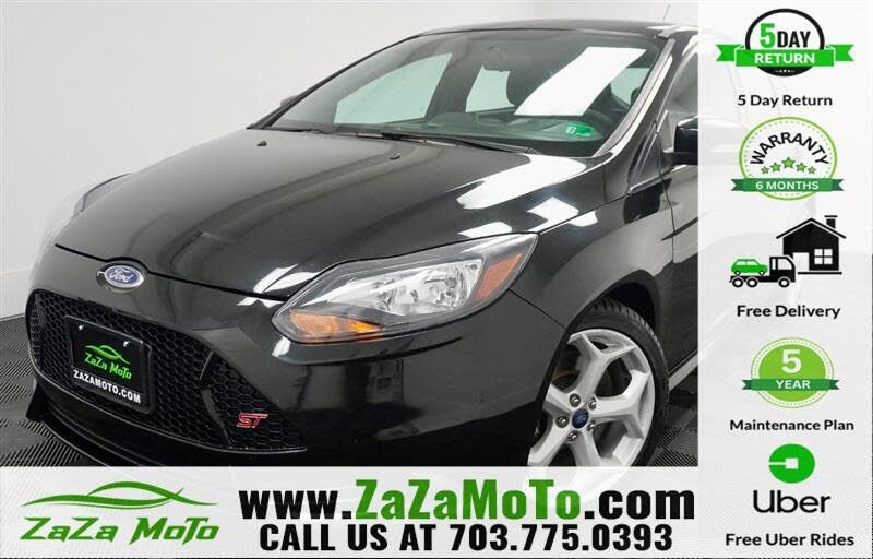 2014 FORD Focus