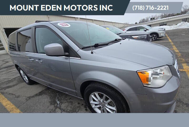 2019 DODGE Grand Caravan