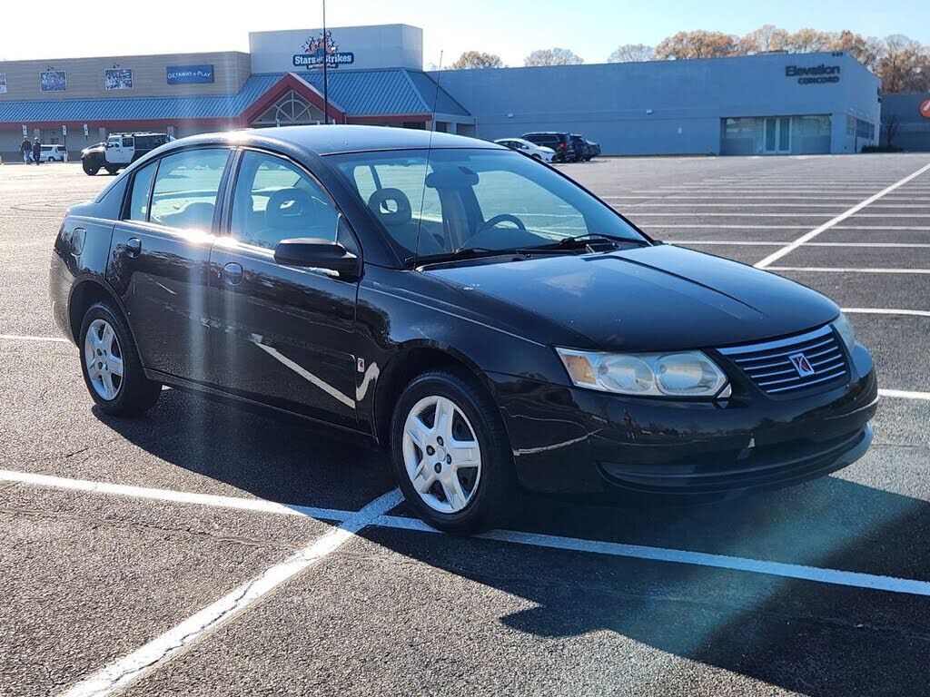 Saturn Ion