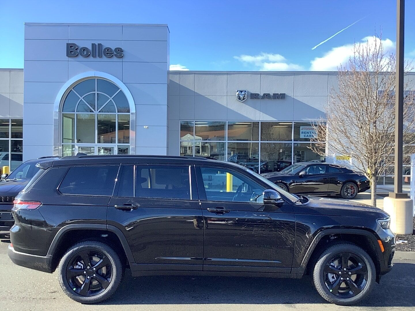 2025 JEEP Grand Cherokee L