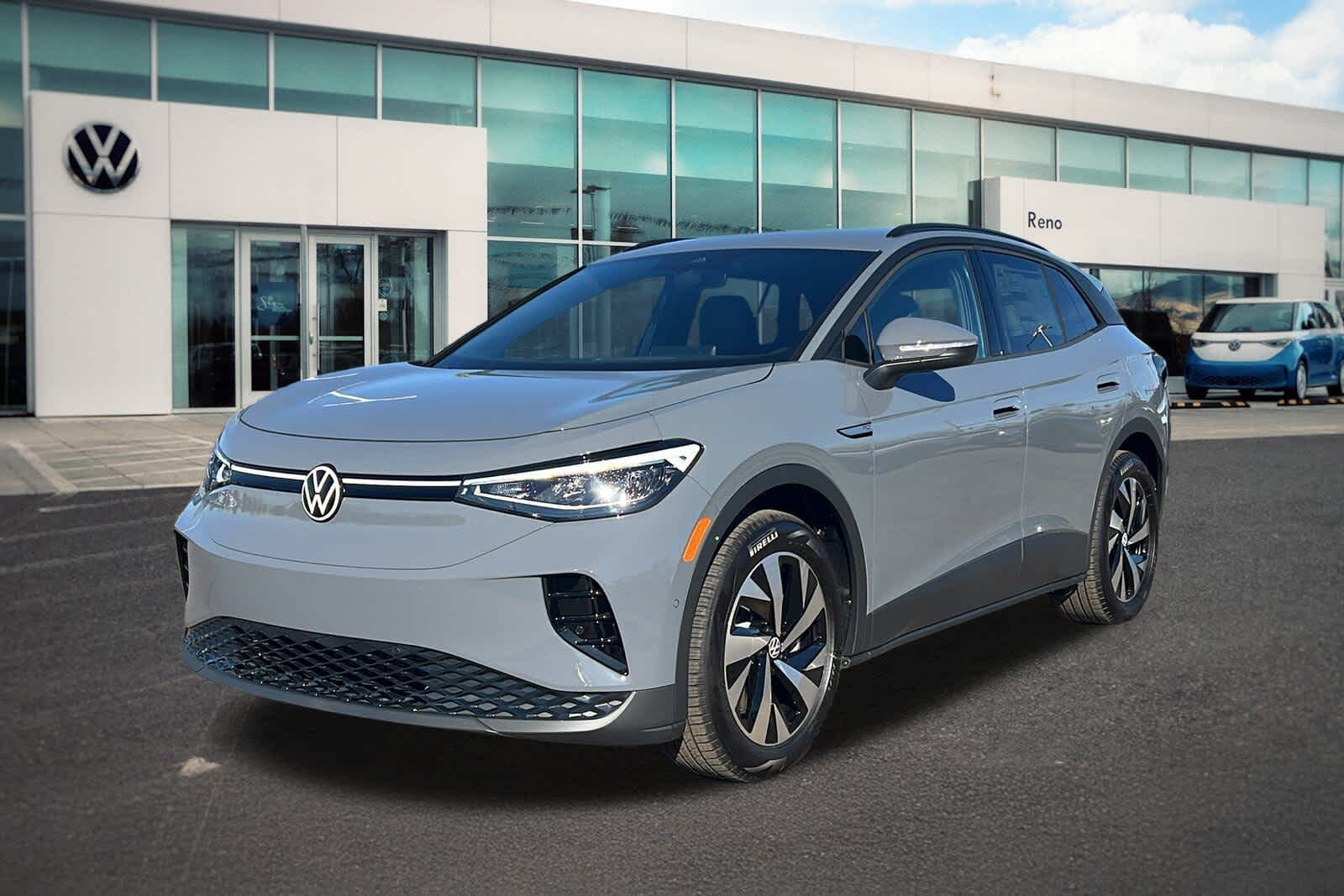 2026 VOLKSWAGEN ID.4