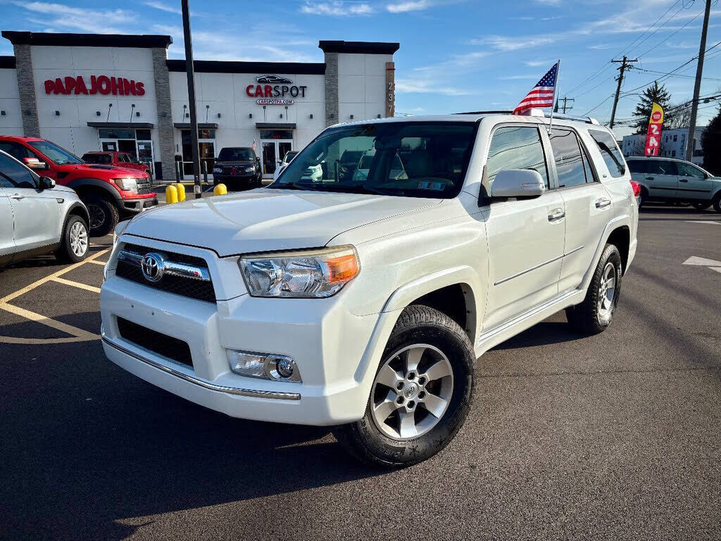 2011 TOYOTA 4-Runner