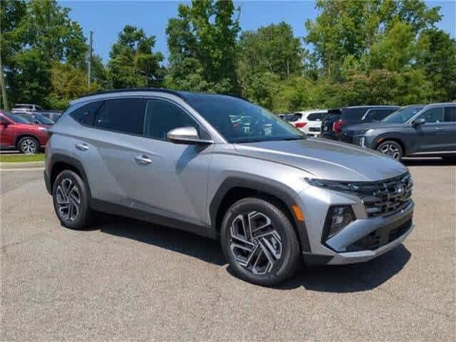 2025 HYUNDAI Tucson