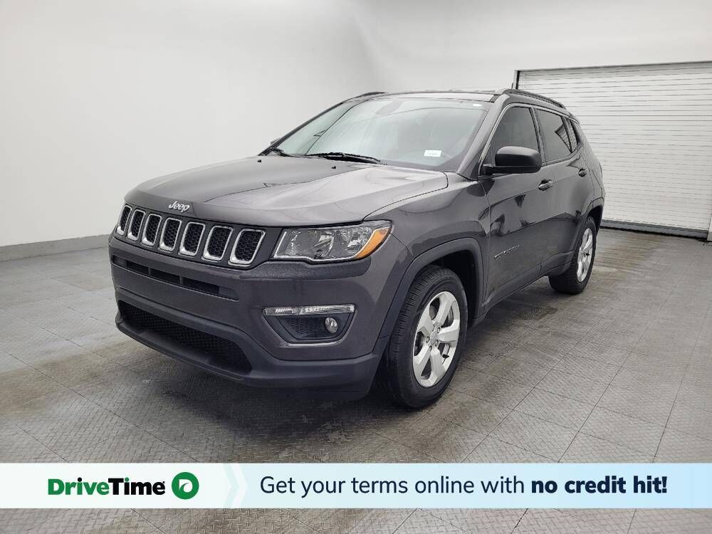 2019 JEEP Compass