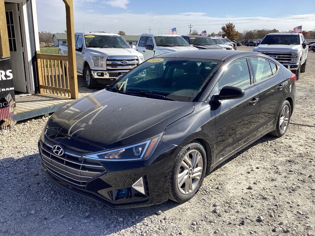 2020 HYUNDAI Elantra