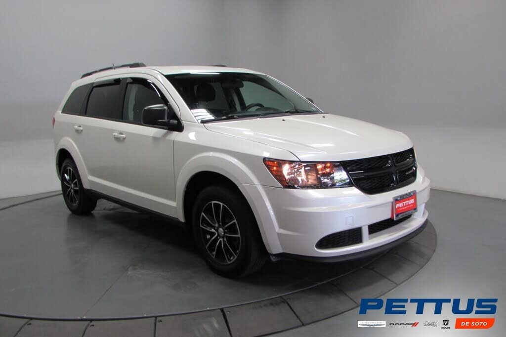 2017 DODGE Journey