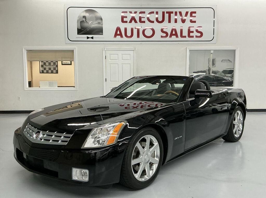 2005 CADILLAC XLR