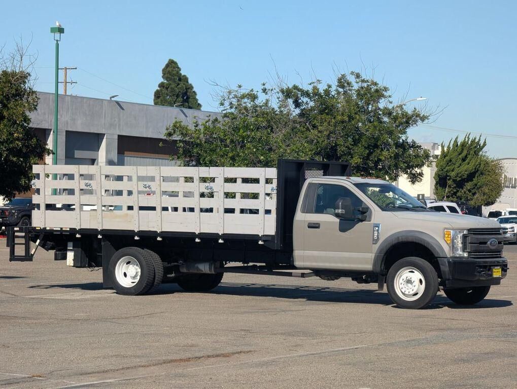 Ford F-450