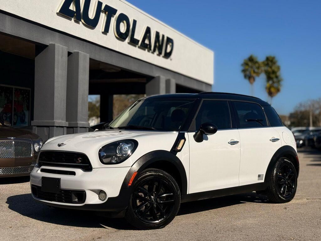 2016 MINI Countryman