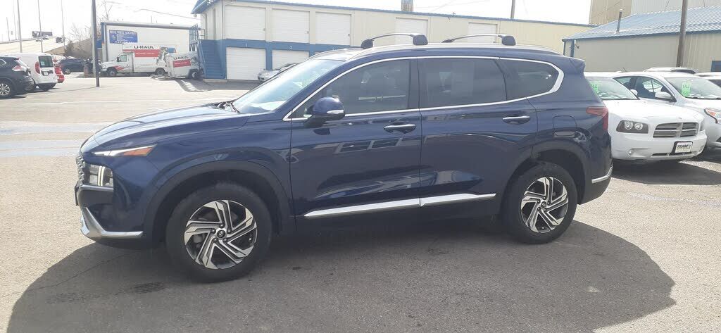 2022 HYUNDAI Santa Fe