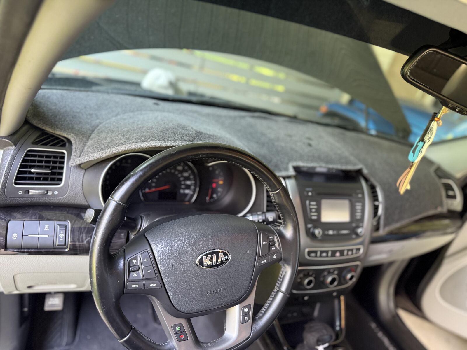 2015 KIA Sorento