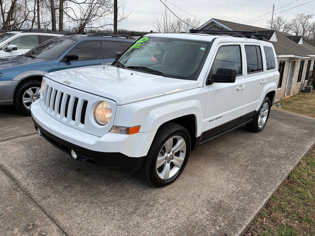 2014 JEEP Patriot
