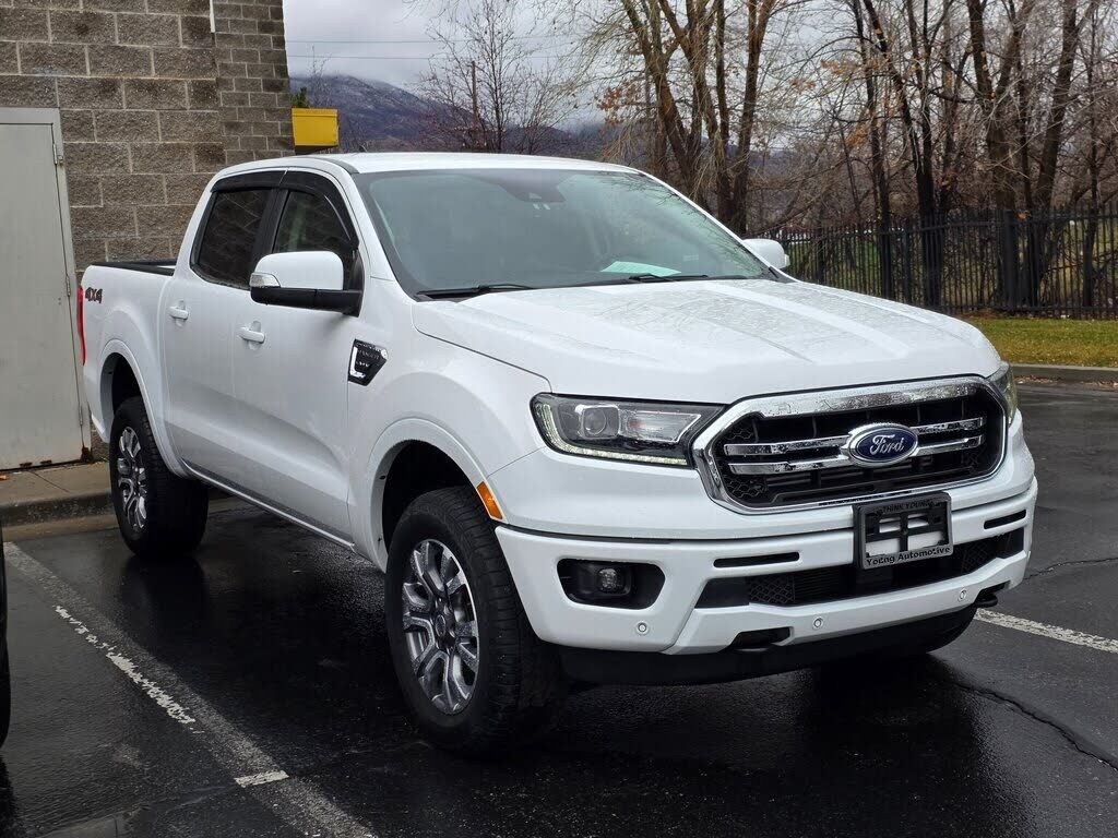 2019 FORD Ranger