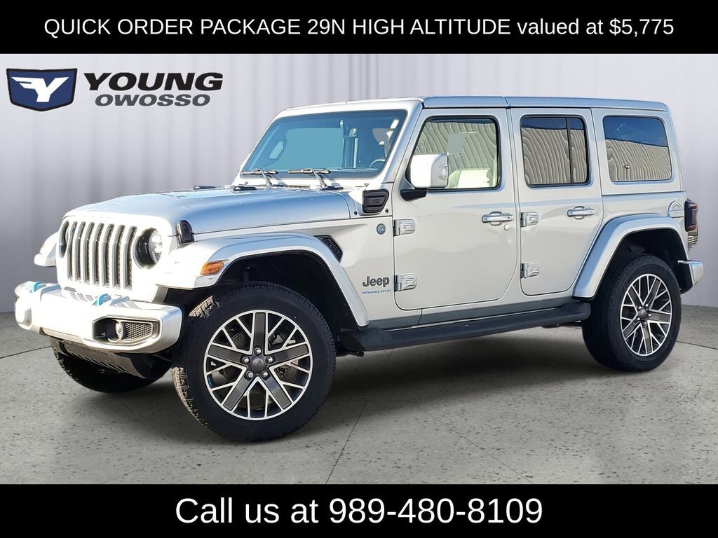 2023 JEEP Wrangler