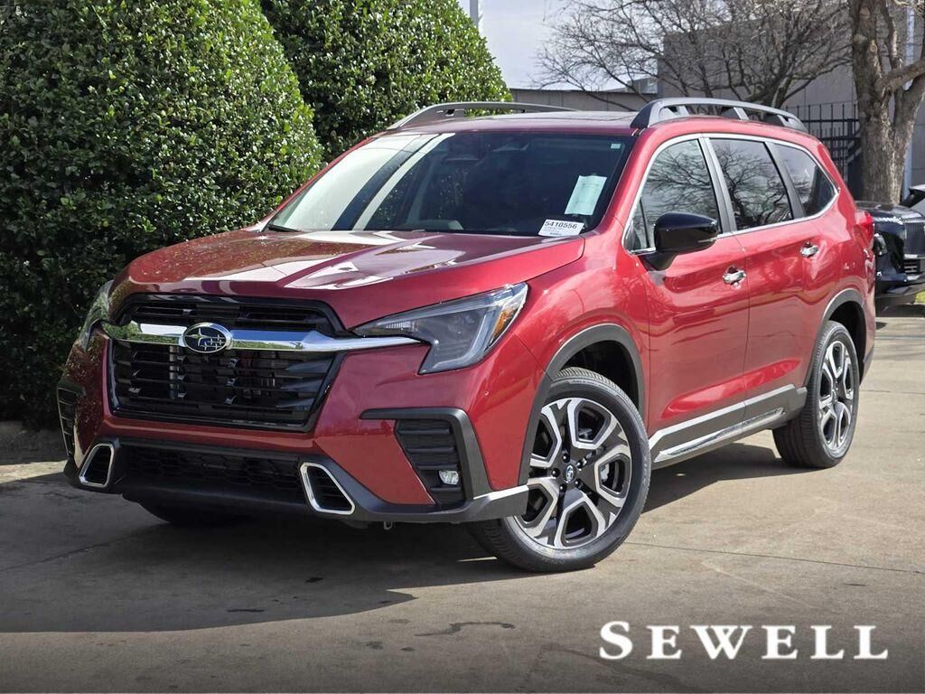 2026 SUBARU Ascent