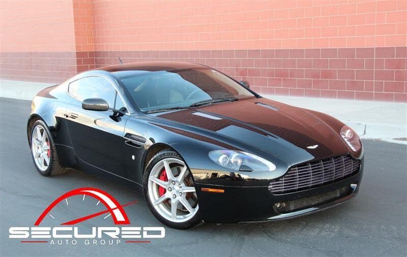 Aston Martin V8 Vantage