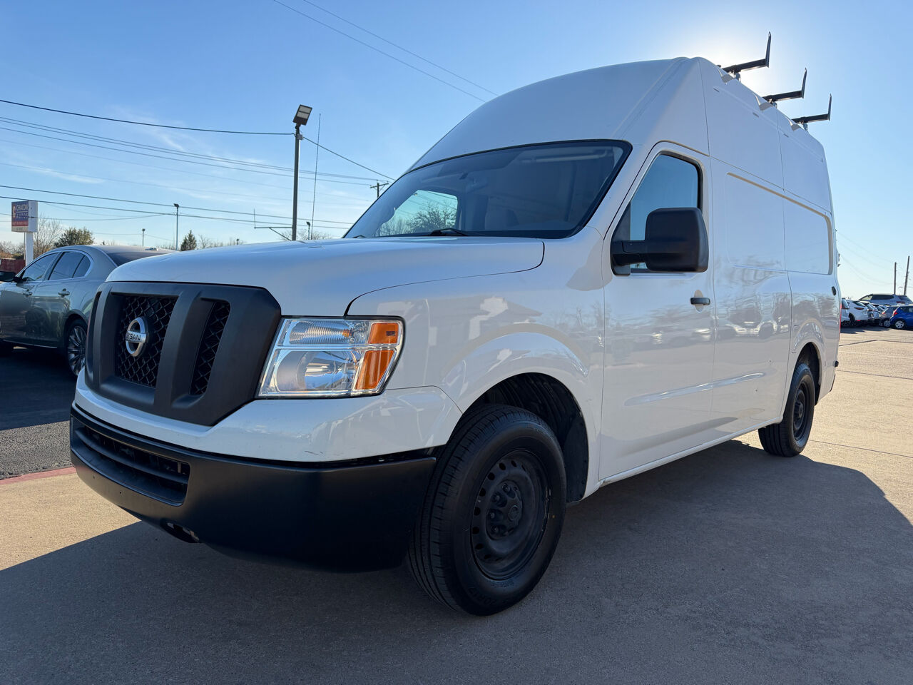 2016 Nissan NV