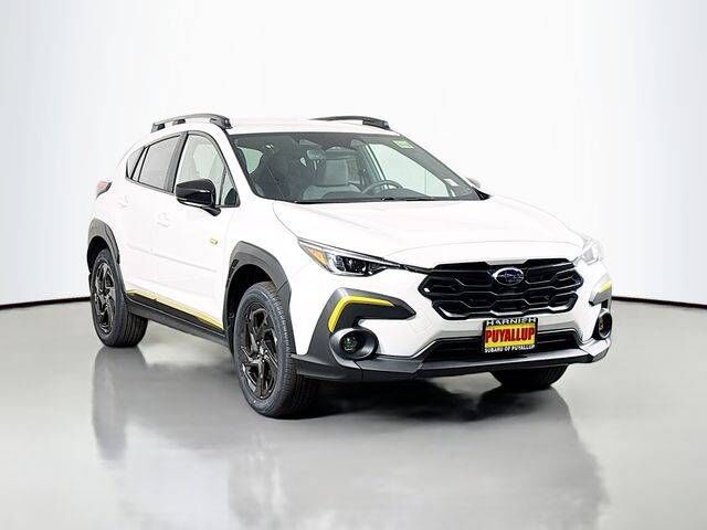 2026 SUBARU Crosstrek