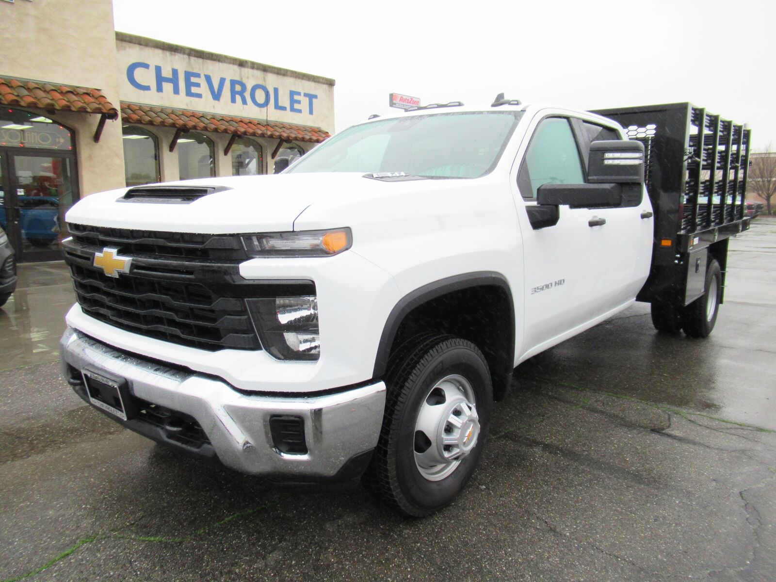 2024 CHEVROLET Silverado HD