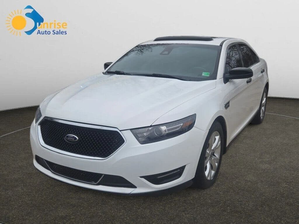 2015 FORD Taurus