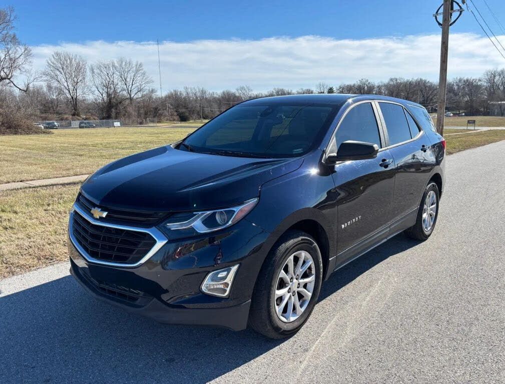 2020 CHEVROLET Equinox