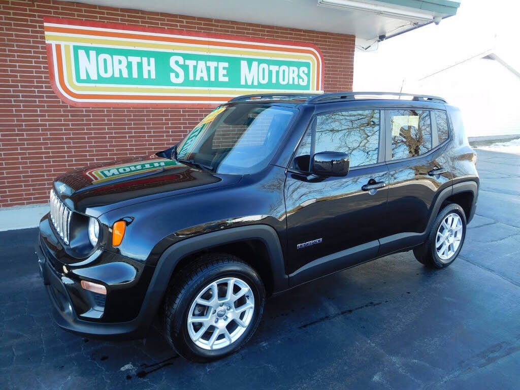 2019 JEEP Renegade