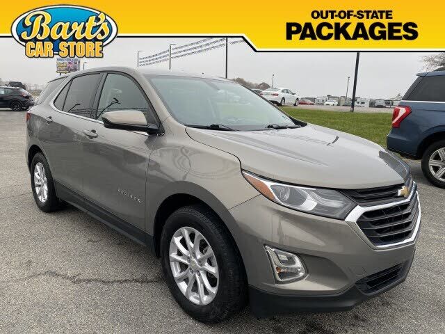 2019 CHEVROLET Equinox